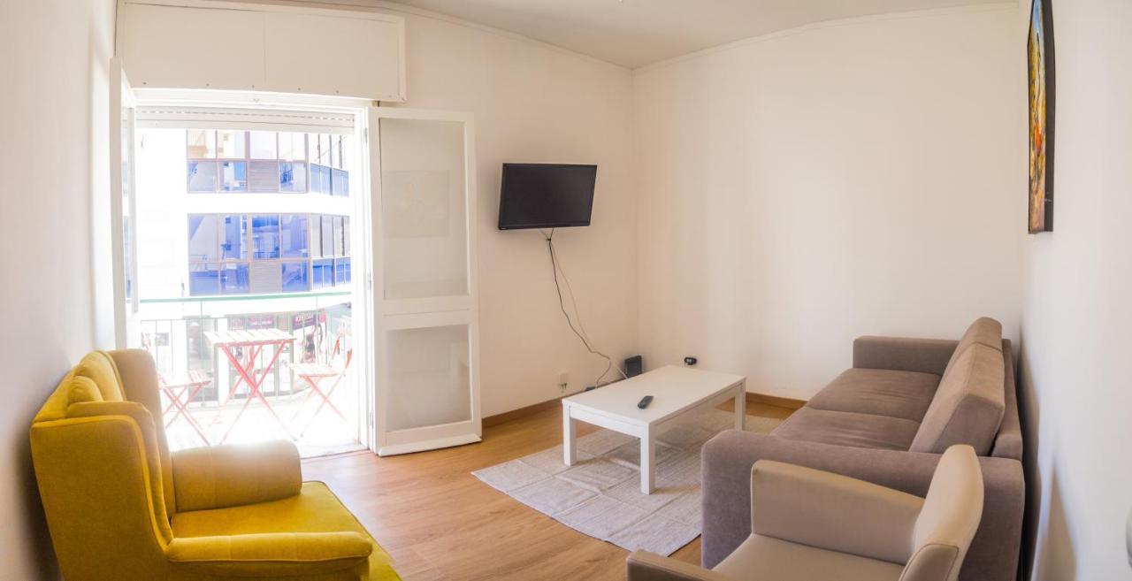 Alagoa Apartment Distrikt Distrikt Faro Exterior foto